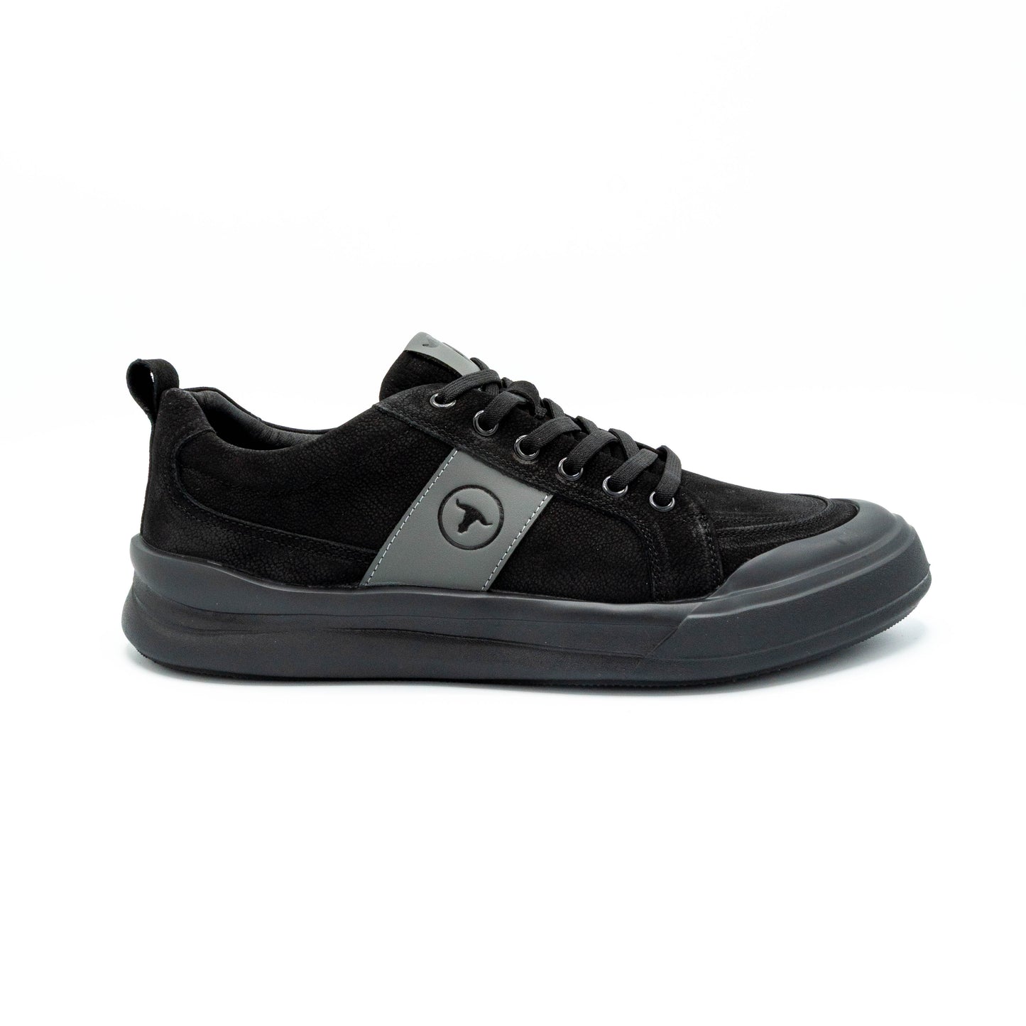 Sneakers pentru bărbați din piele naturala-5815