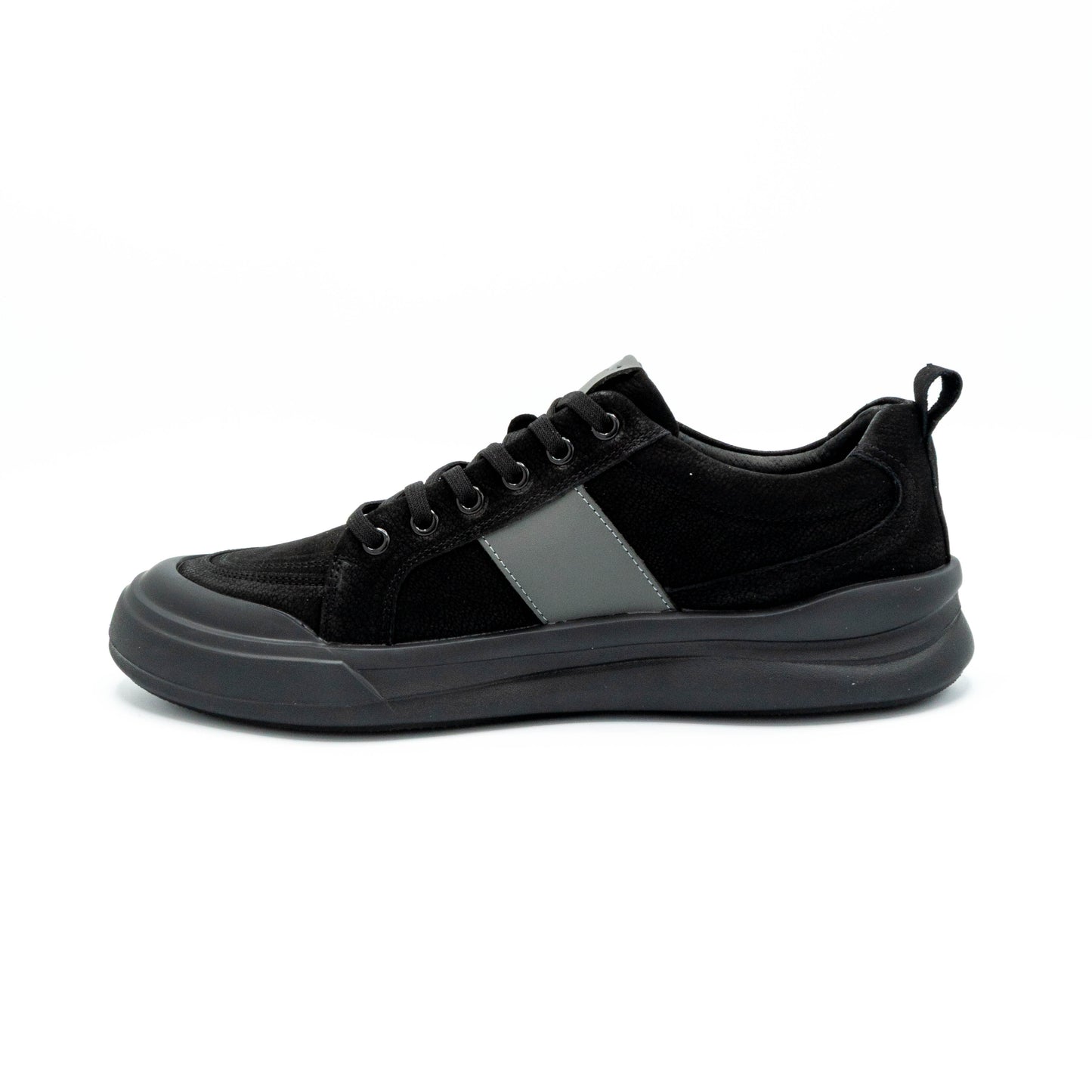 Sneakers pentru bărbați din piele naturala-5815