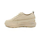 Sneakers dama din piele naturala- X5092