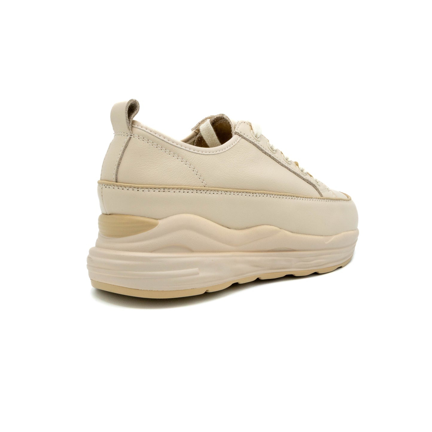 Sneakers dama din piele naturala- X5092