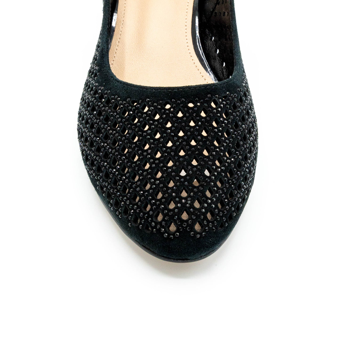 Pantofi dama decupat la spate- BSCW2620