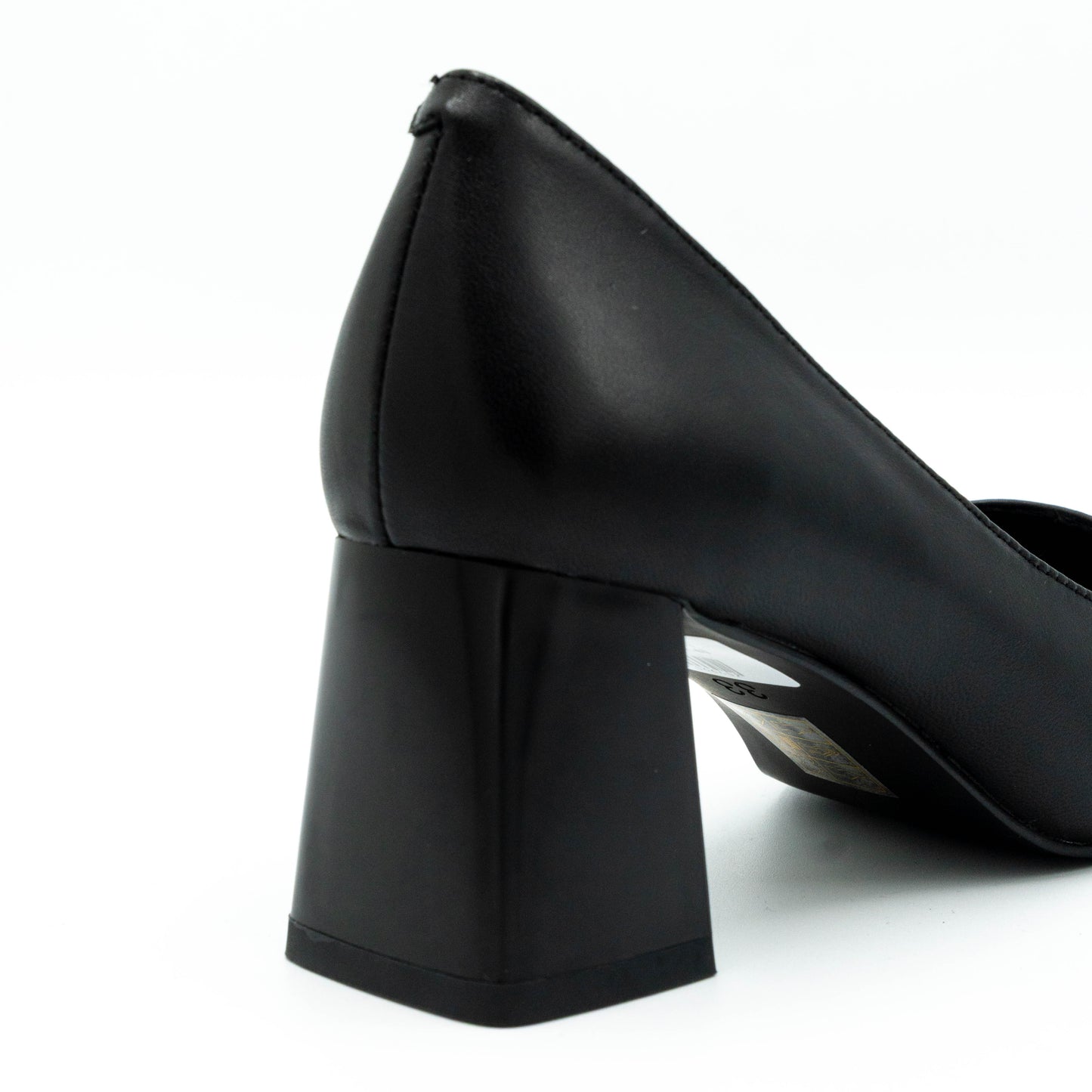 Pantofi cu toc din piele naturala- SGX25-033