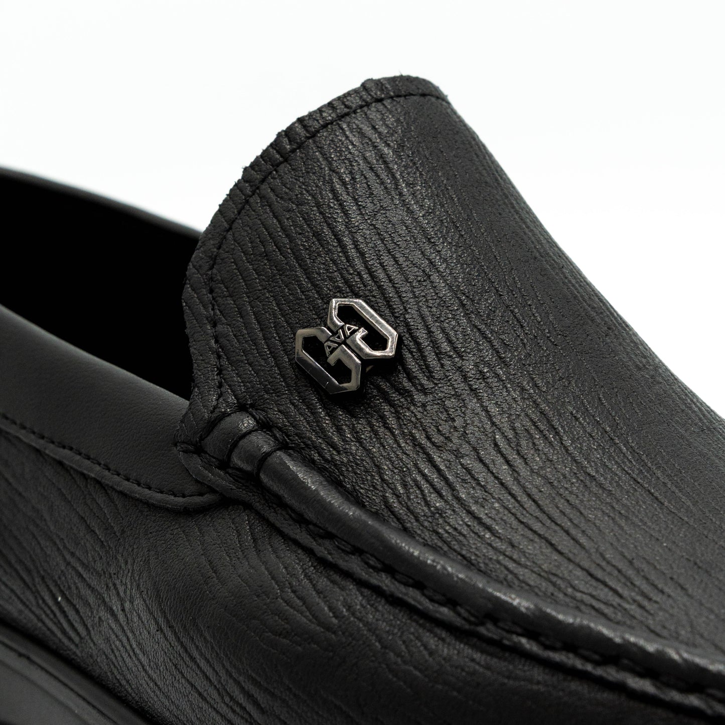 Pantofi casual din piele naturala- CA51806