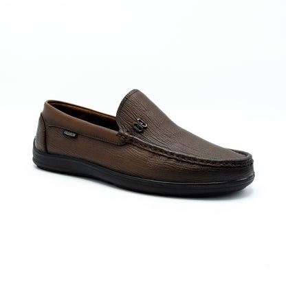 Pantofi casual din piele naturala- CA51806