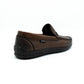 Pantofi casual din piele naturala- CA51806