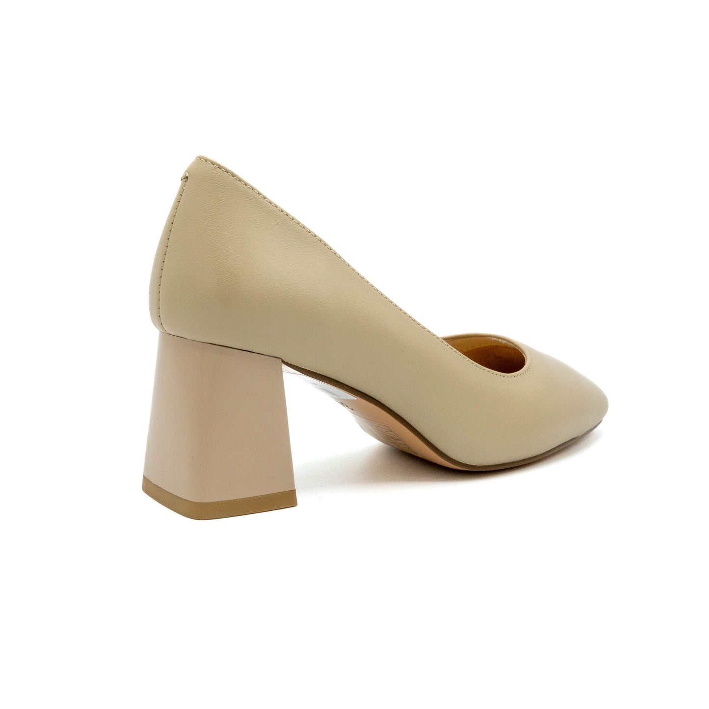 Pantofi cu toc din piele naturala- SGX25-033