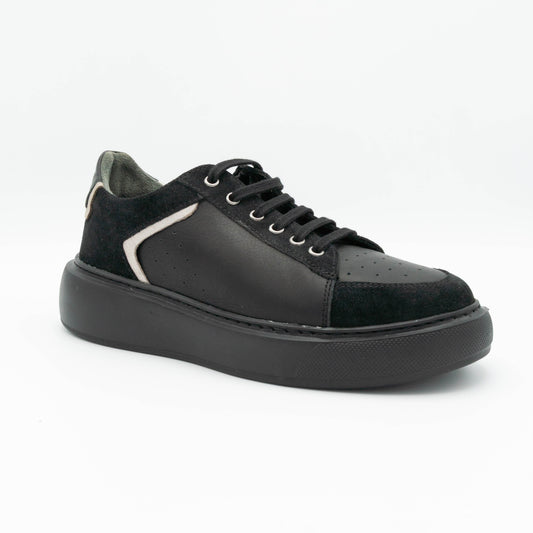 PANTOFI CASUAL DAMA  DIN PIELE NATURALA 071
