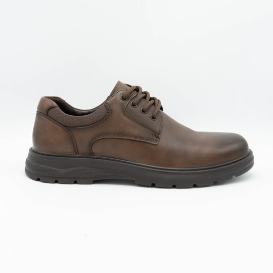 Pantofi casual barbati din piele naturala BD23053-2