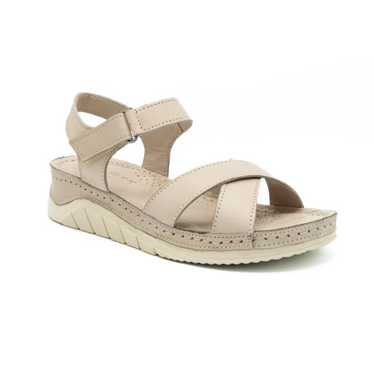 Sandale dama din piele naturala- BIO FLEX 6100