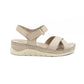 Sandale dama din piele naturala- BIO FLEX 6100