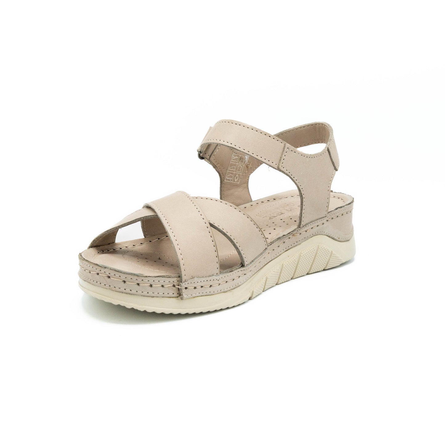 Sandale dama din piele naturala- BIO FLEX 6100