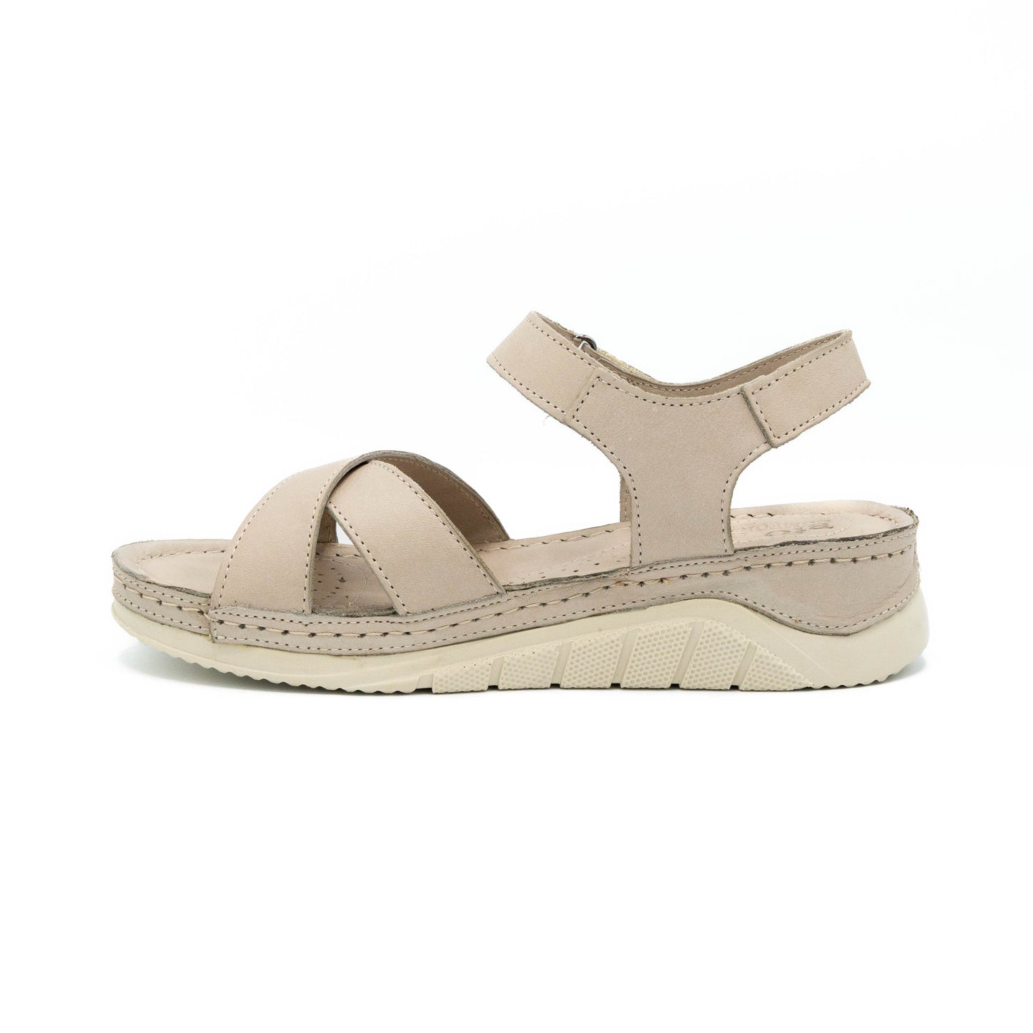Sandale dama din piele naturala- BIO FLEX 6100