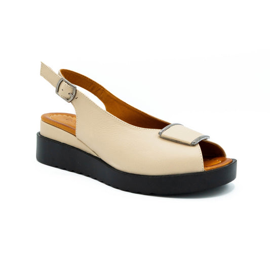 Sandale dama din piele naturala- 361-1