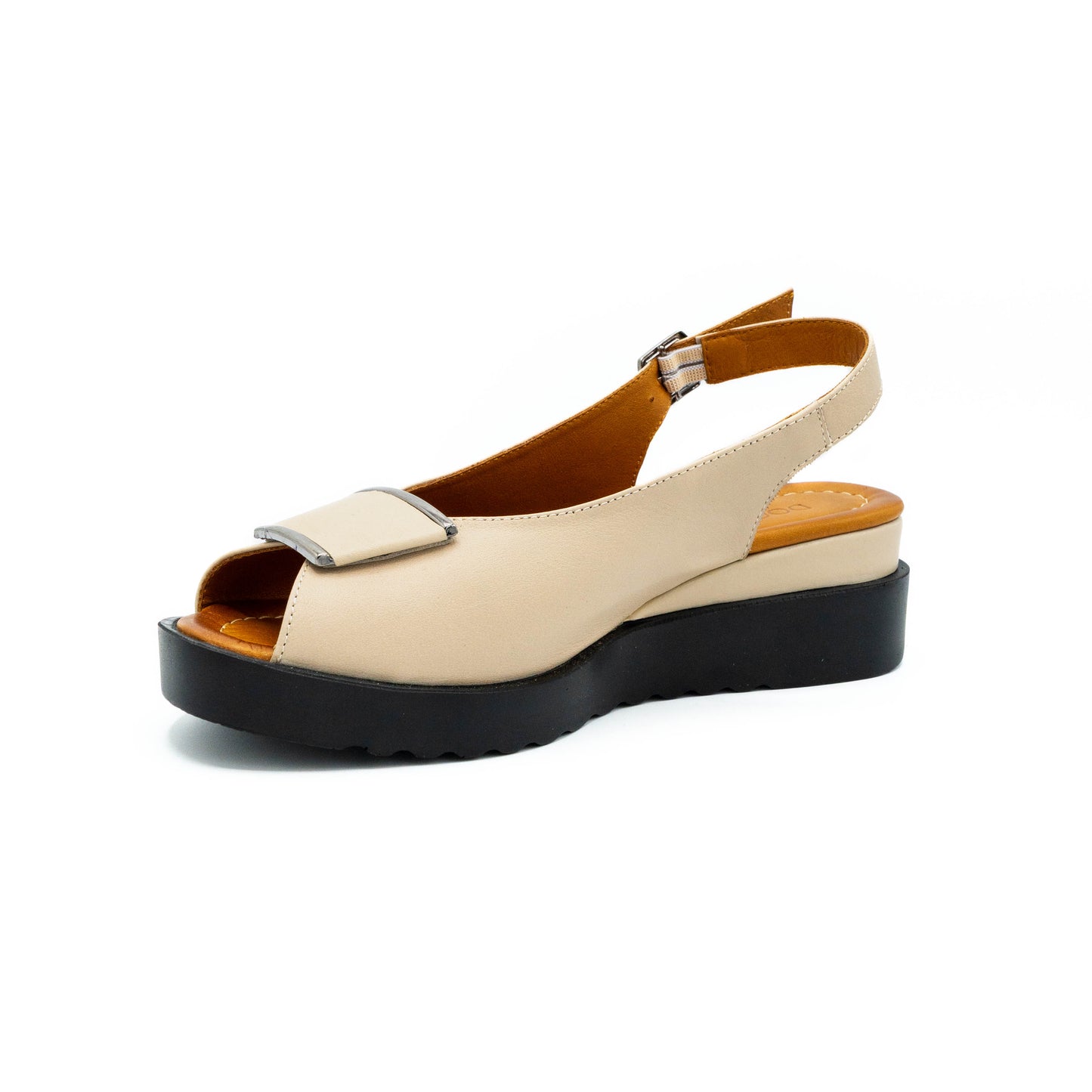Sandale dama din piele naturala- 361-1