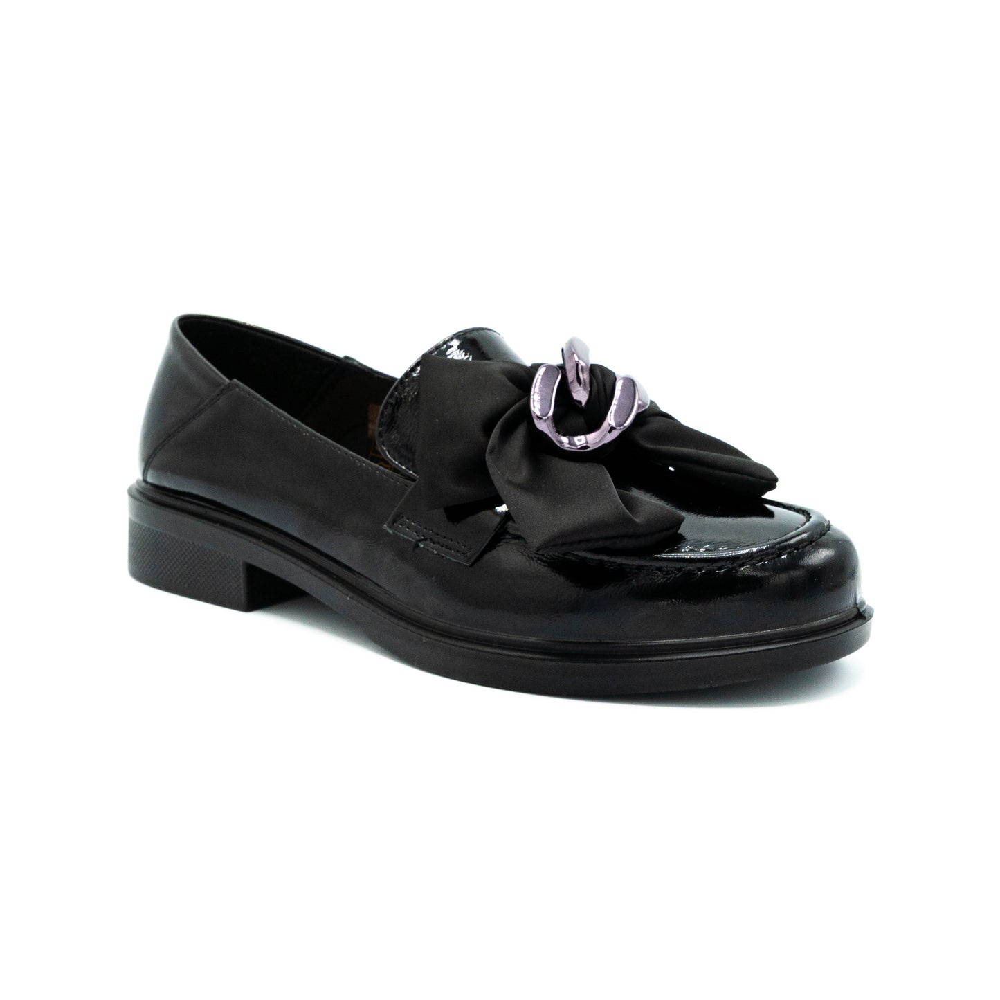 Pantofi dama din piele lacuita Betina Scarpe- 3618