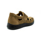 Pantofi de vara din piele naturala-JDJ003B