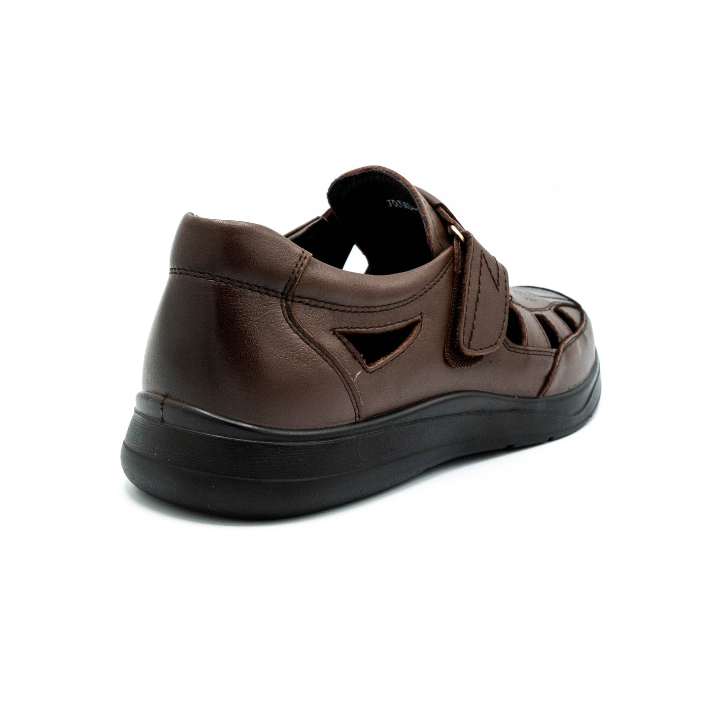 Pantofi de vara din piele naturala-JDJ003B