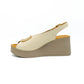 Sandale dama din piele naturala DOGATI- 4012