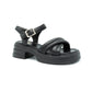 Sandale dama din piele naturala- 49013