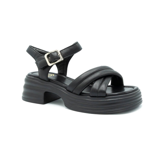Sandale dama din piele naturala- 49013