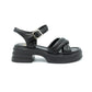 Sandale dama din piele naturala- 49013