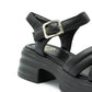 Sandale dama din piele naturala- 49013