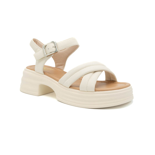 Sandale dama din piele naturala- 49013