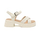 Sandale dama din piele naturala- 49013