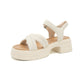 Sandale dama din piele naturala- 49013