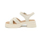 Sandale dama din piele naturala- 49013