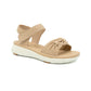 Sandale dama din piele naturala- 90883