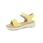 Sandale dama din piele naturala- 90883