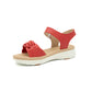 Sandale dama din piele naturala- 90883