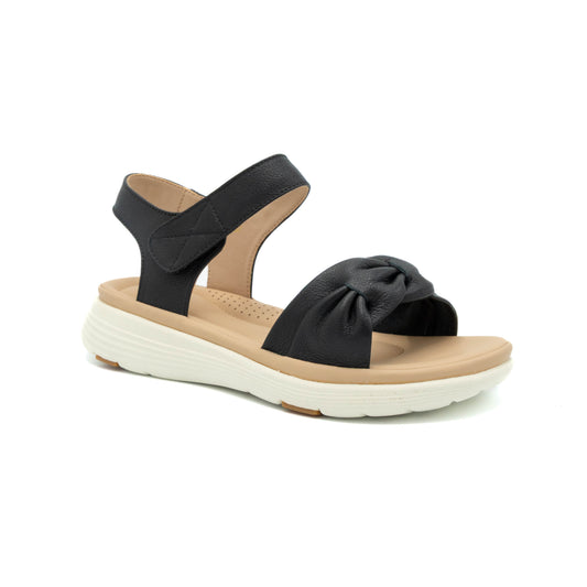 Sandale dama din piele naturala- 90883
