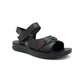 Sandale dama din piele naturala- 3602Q06