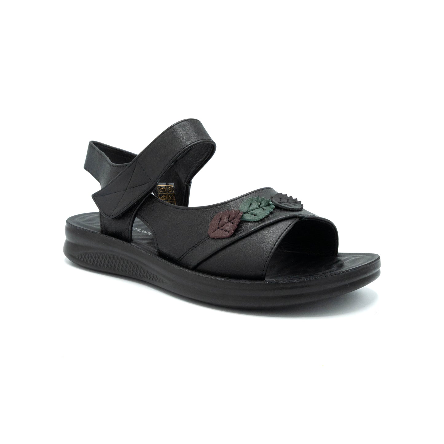 Sandale dama din piele naturala- 3602Q06