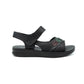 Sandale dama din piele naturala- 3602Q06