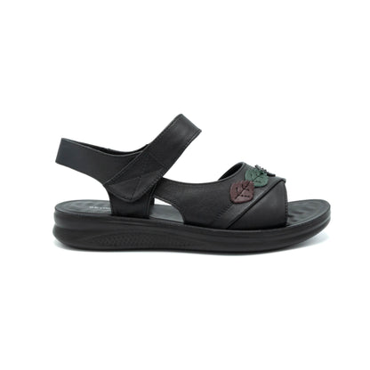 Sandale dama din piele naturala- 3602Q06