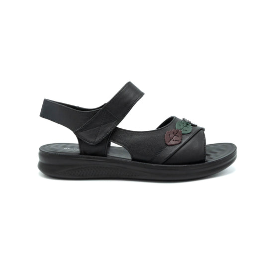 Sandale dama din piele naturala- 3602Q06