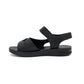 Sandale dama din piele naturala- 3602Q06