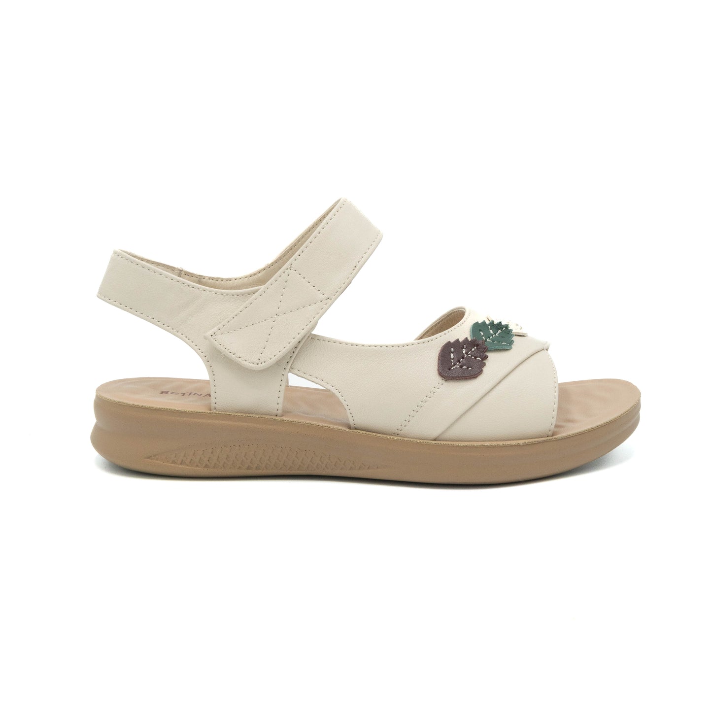 Sandale dama din piele naturala- 3602Q06