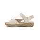 Sandale dama din piele naturala- 3602Q06