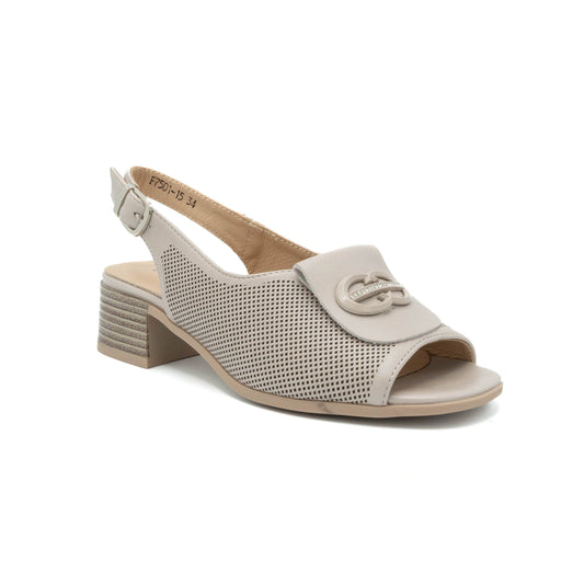Sandale dama din piele naturala- F7501(34-41)