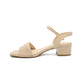 Sandale dama din piele naturala- 25536-1554