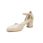 Pantofi dama din piele naturala- 3405