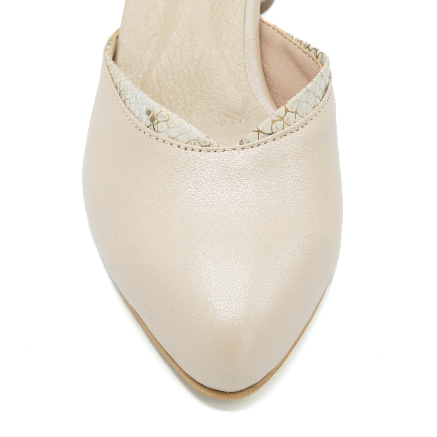 Pantofi dama din piele naturala- 3405