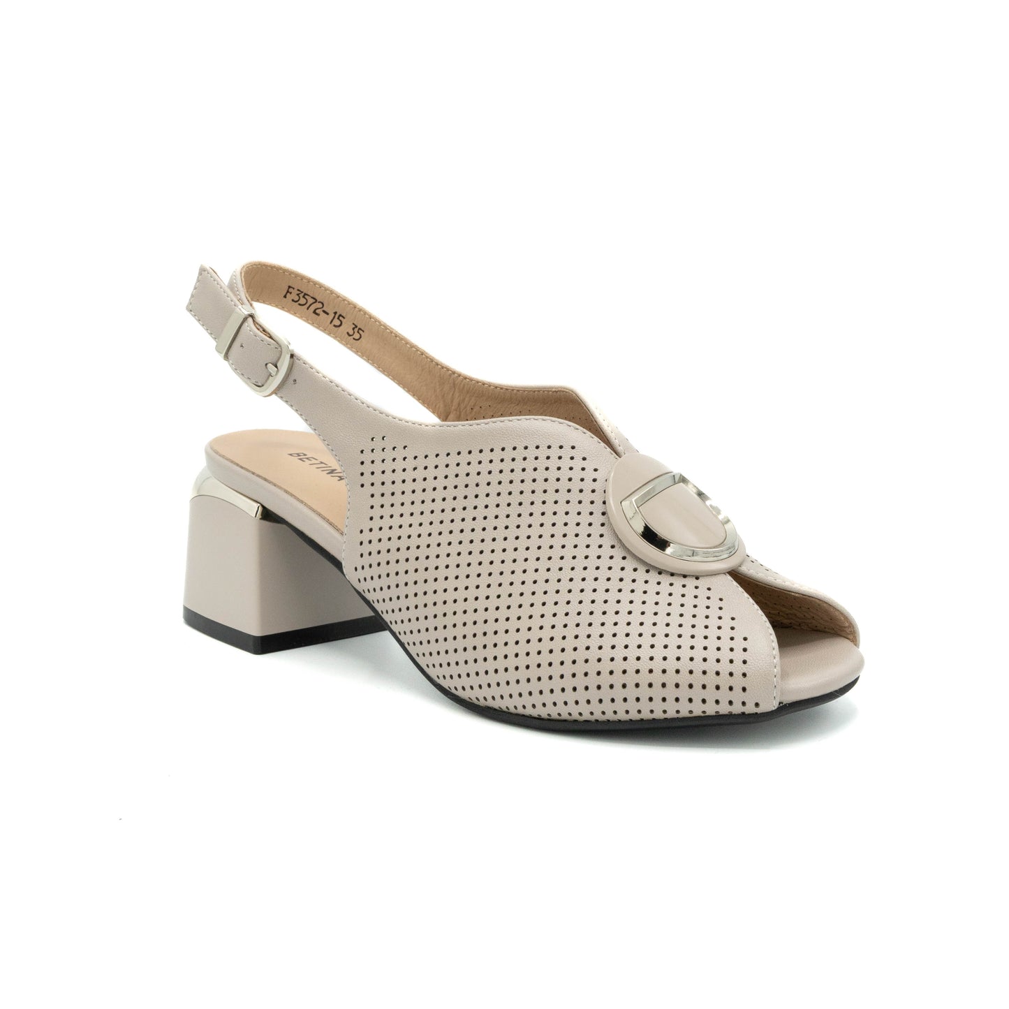 Sandale dama din piele naturala - F3572(35-41)
