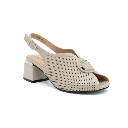 Sandale dama din piele naturala - F3572(35-41)