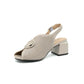 Sandale dama din piele naturala - F3572(35-41)