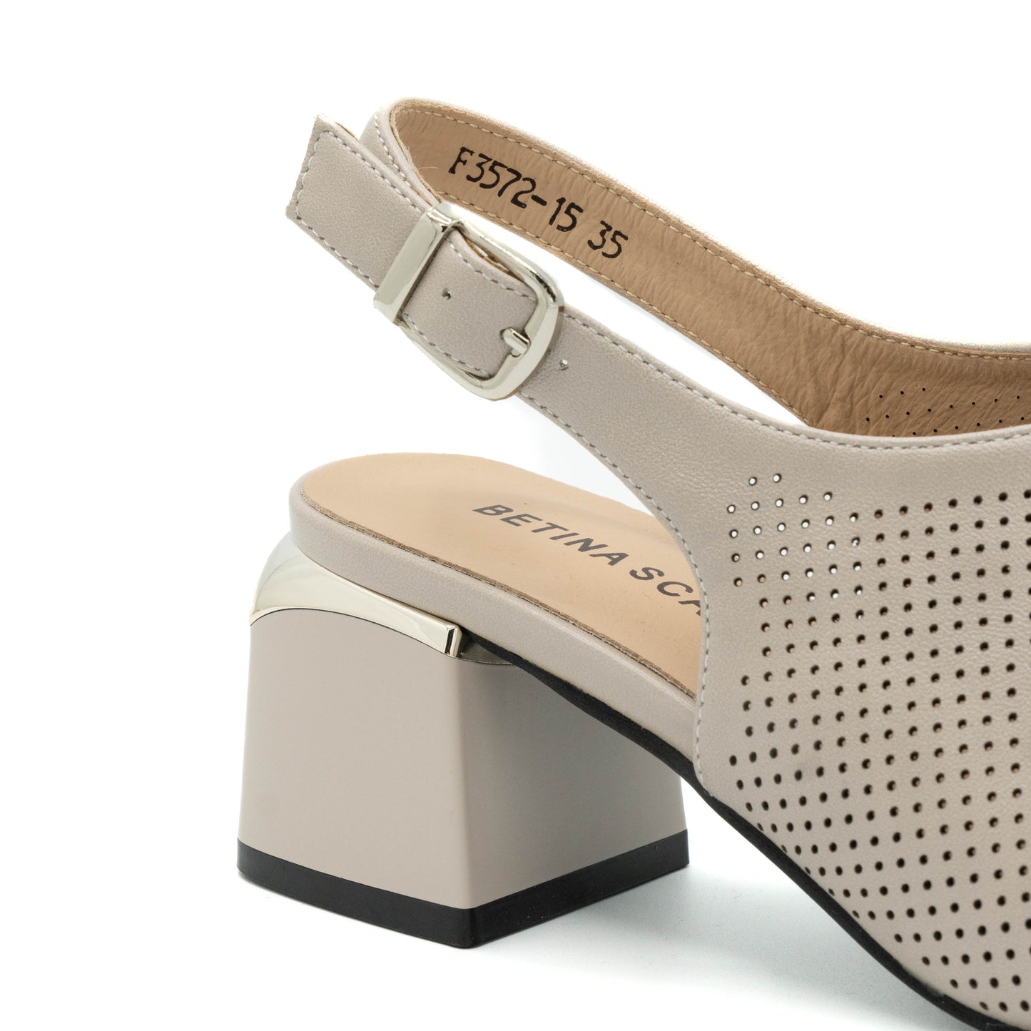 Sandale dama din piele naturala - F3572(35-41)